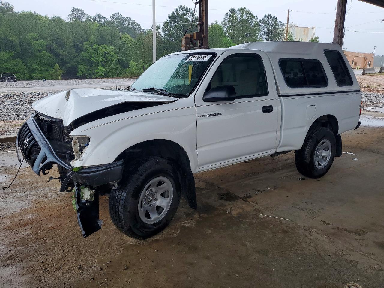 2004 TOYOTA TACOMA