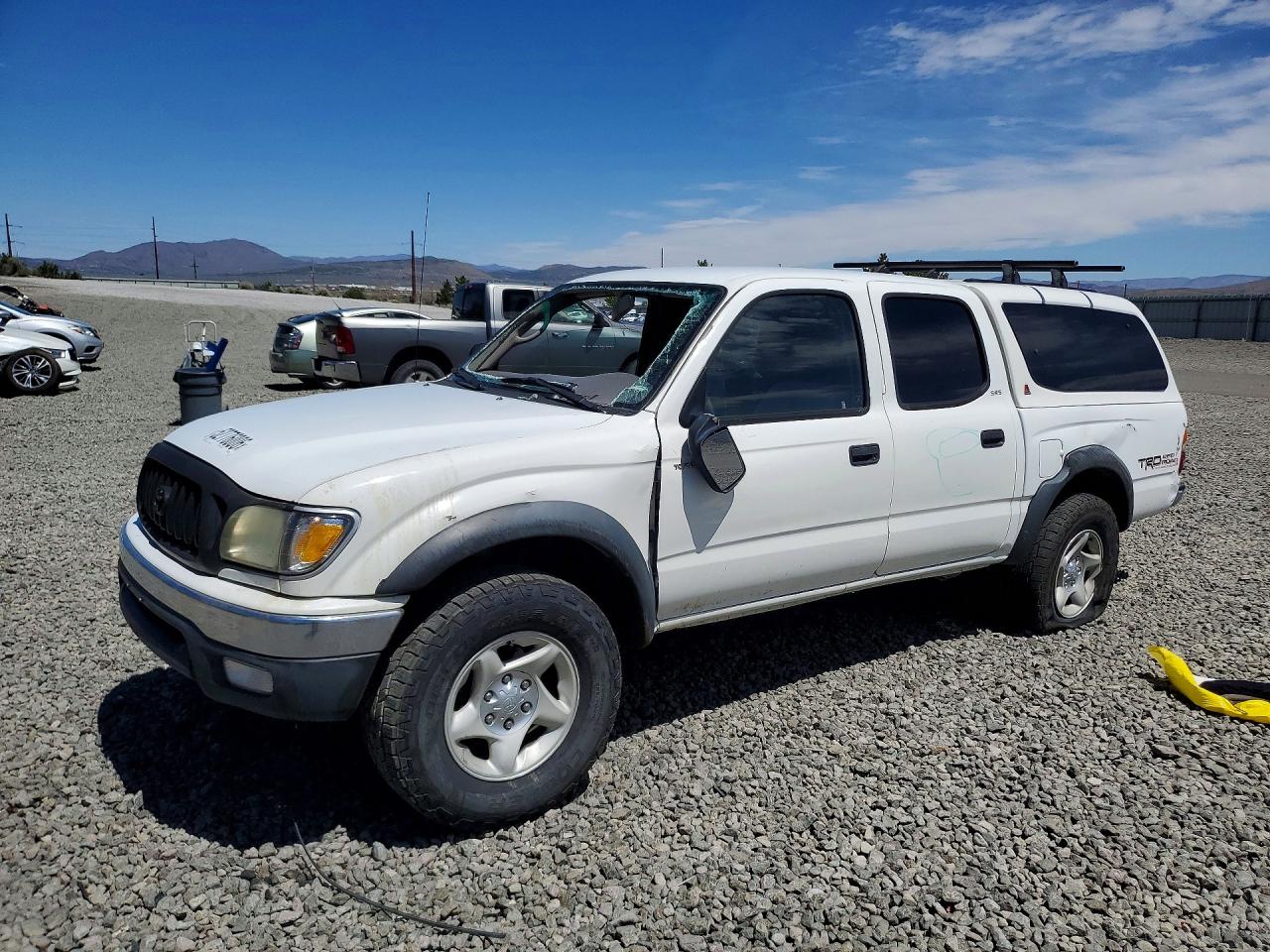 2003 TOYOTA TACOMA