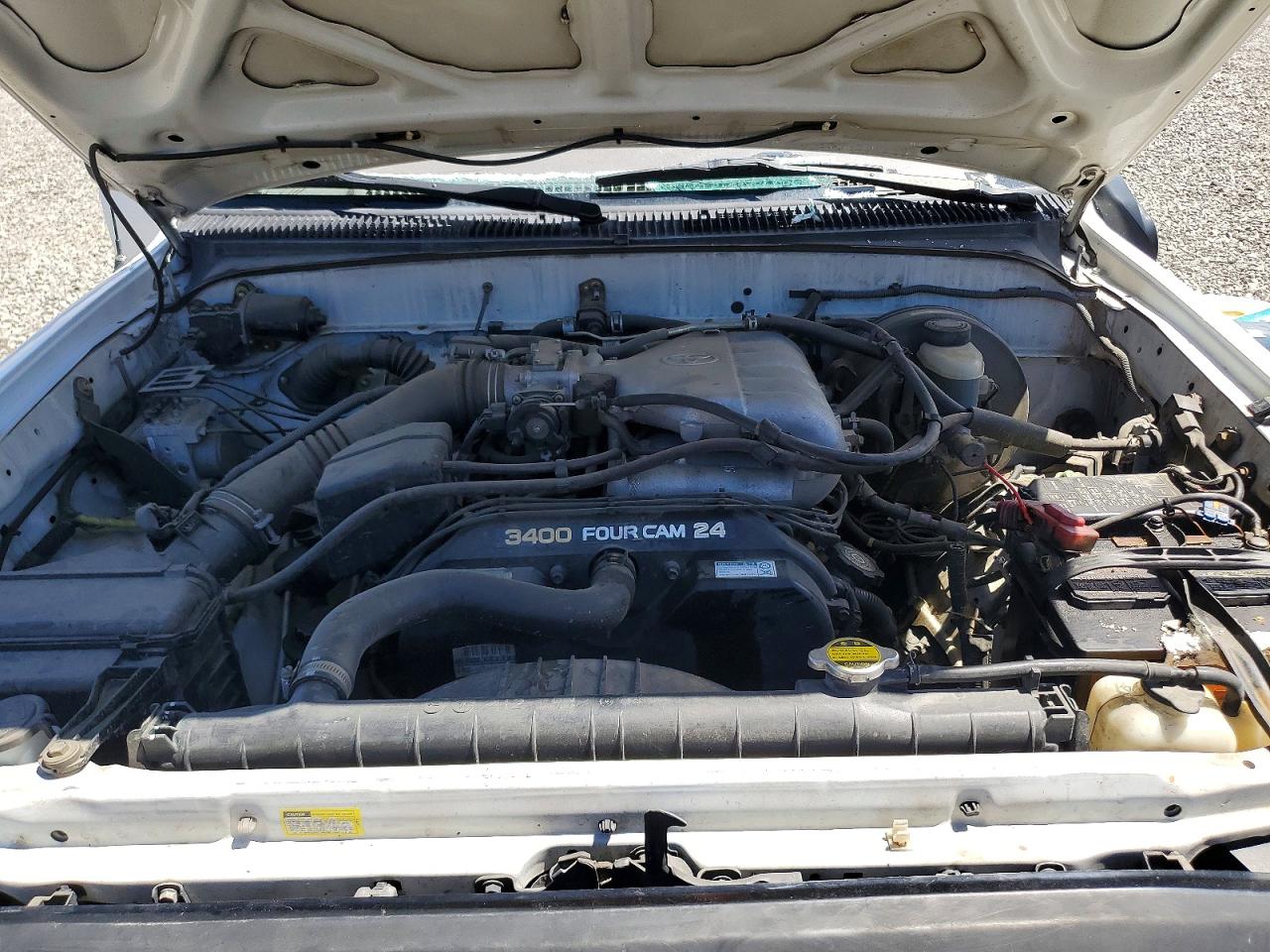 2003 TOYOTA TACOMA DOUBLE CAB photo 21