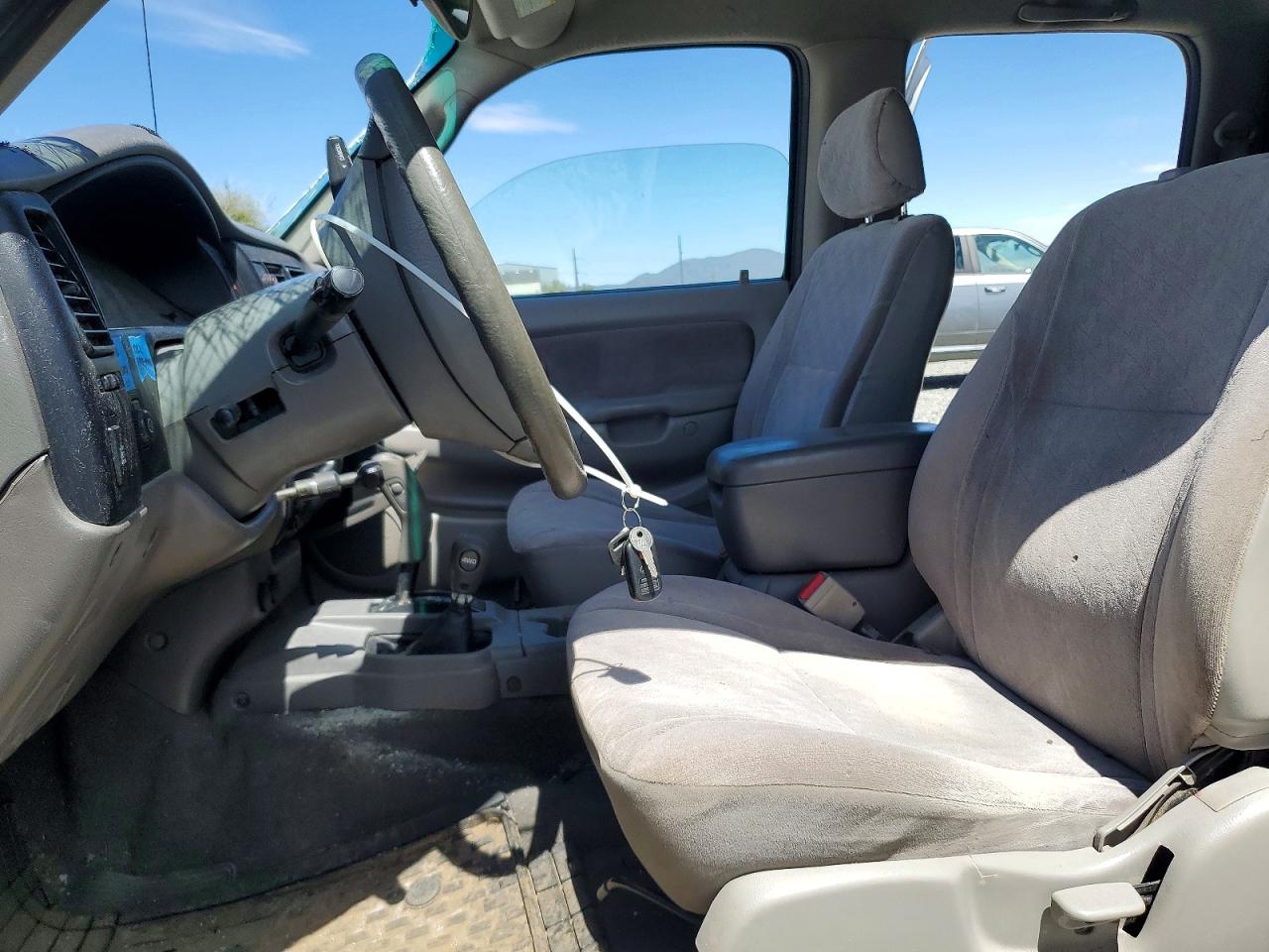 2003 TOYOTA TACOMA DOUBLE CAB photo 13