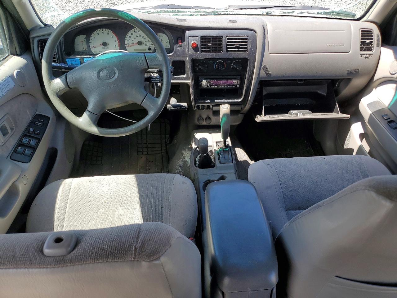 2003 TOYOTA TACOMA DOUBLE CAB photo 15