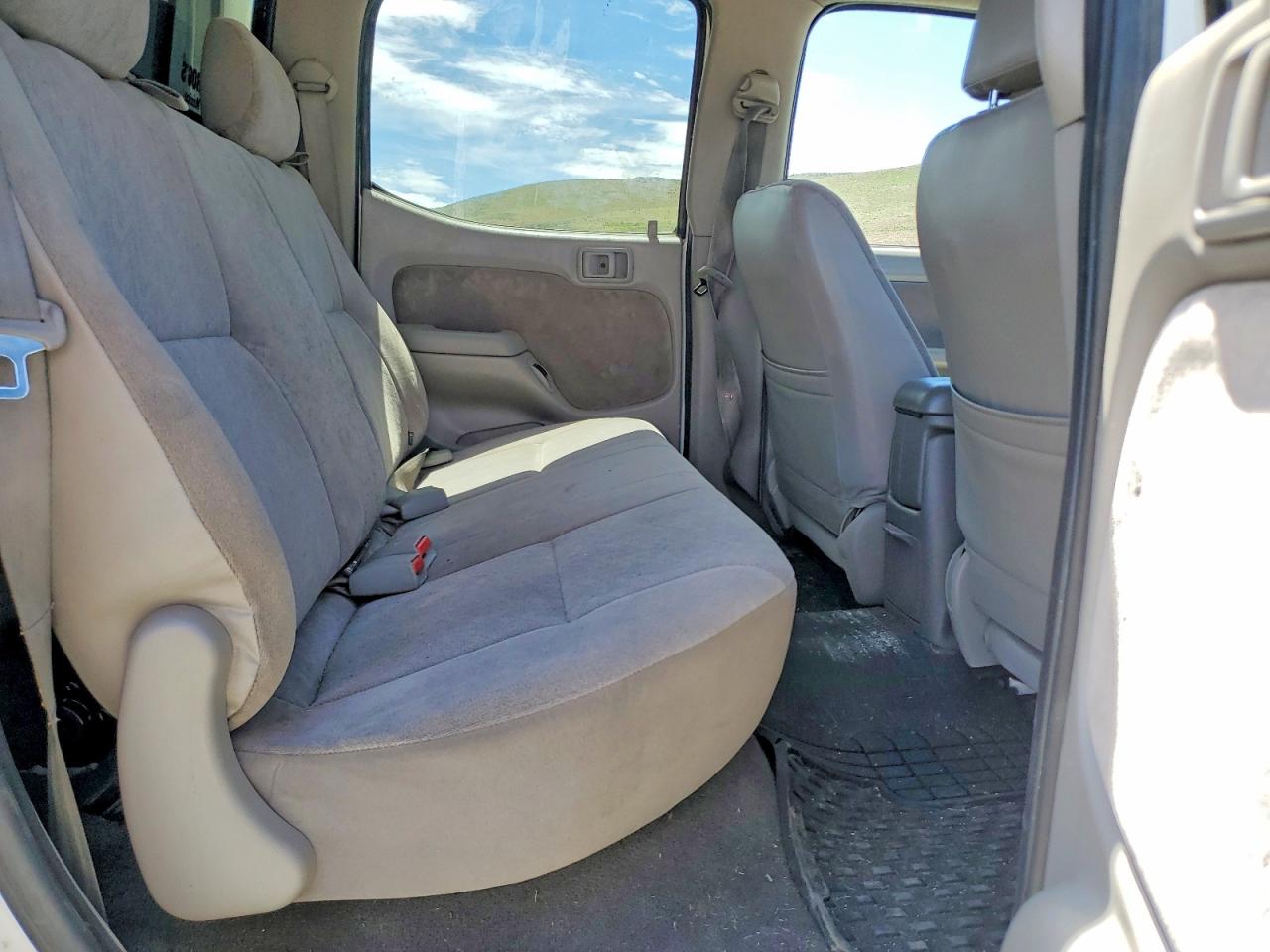 2003 TOYOTA TACOMA DOUBLE CAB photo 19