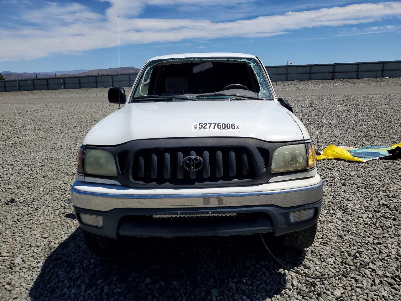 2003 TOYOTA TACOMA DOUBLE CAB photo 9