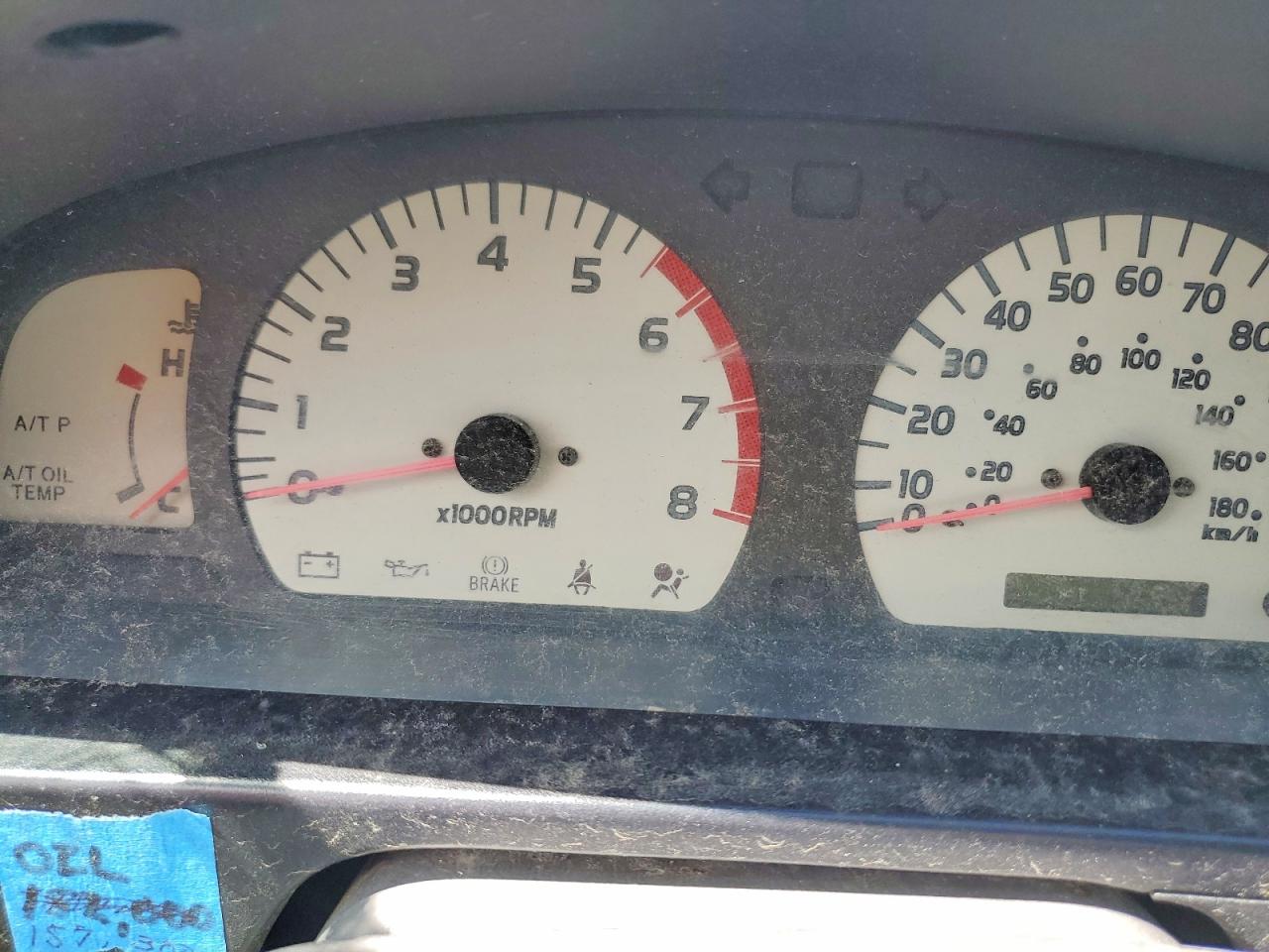 2003 TOYOTA TACOMA DOUBLE CAB photo 17