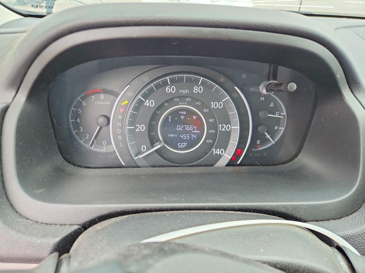 2015 HONDA CR-V EXL photo 17