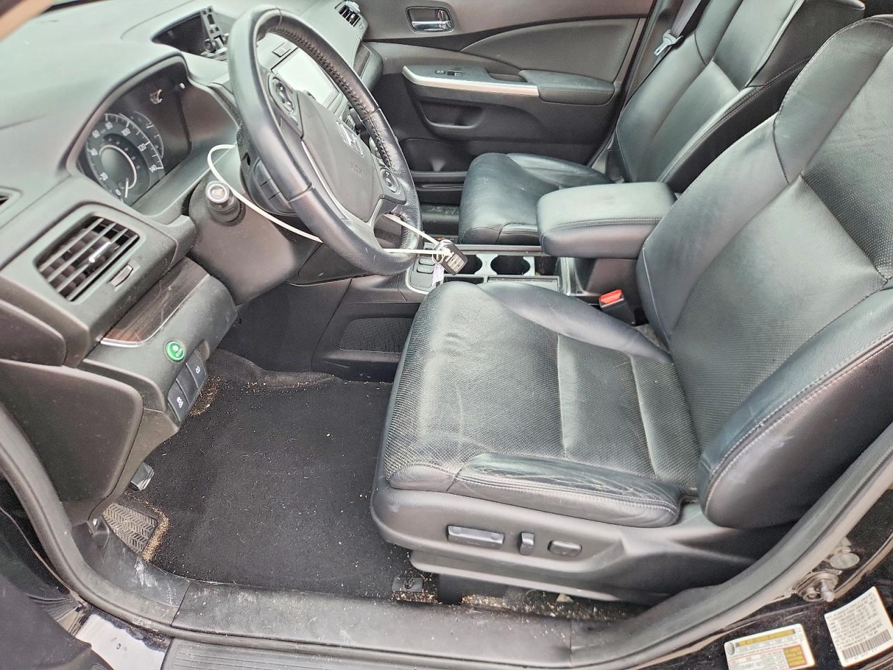 2015 HONDA CR-V EXL photo 13