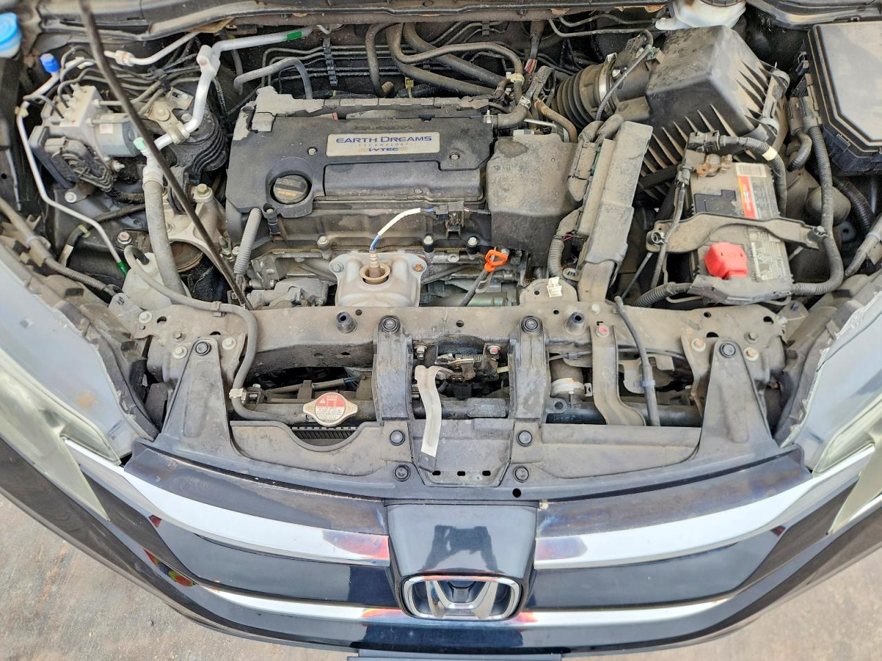 2015 HONDA CR-V EXL photo 23