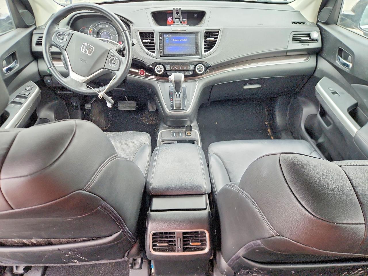 2015 HONDA CR-V EXL photo 15
