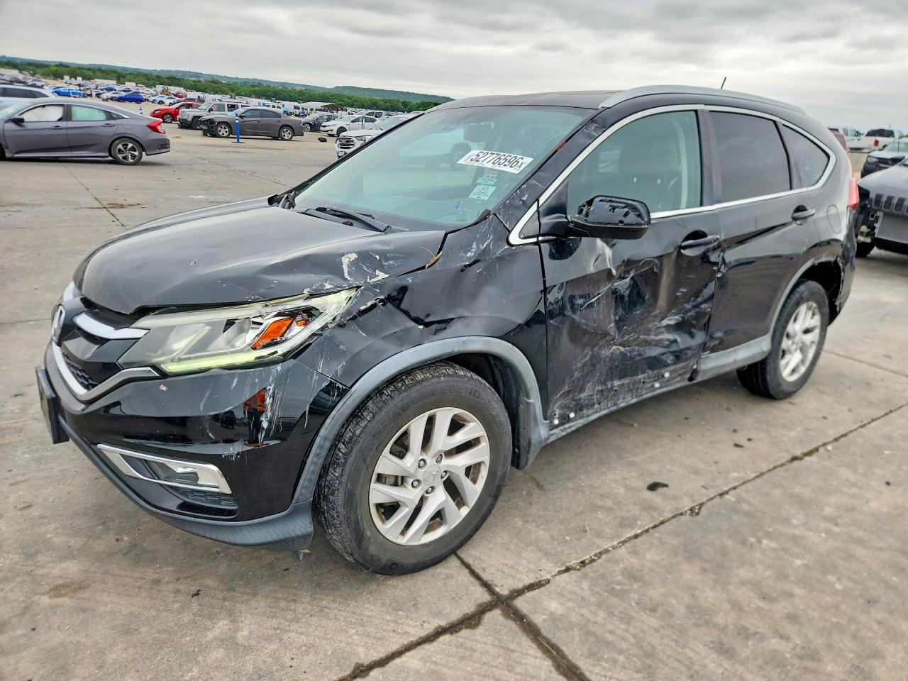 2015 HONDA CR-V