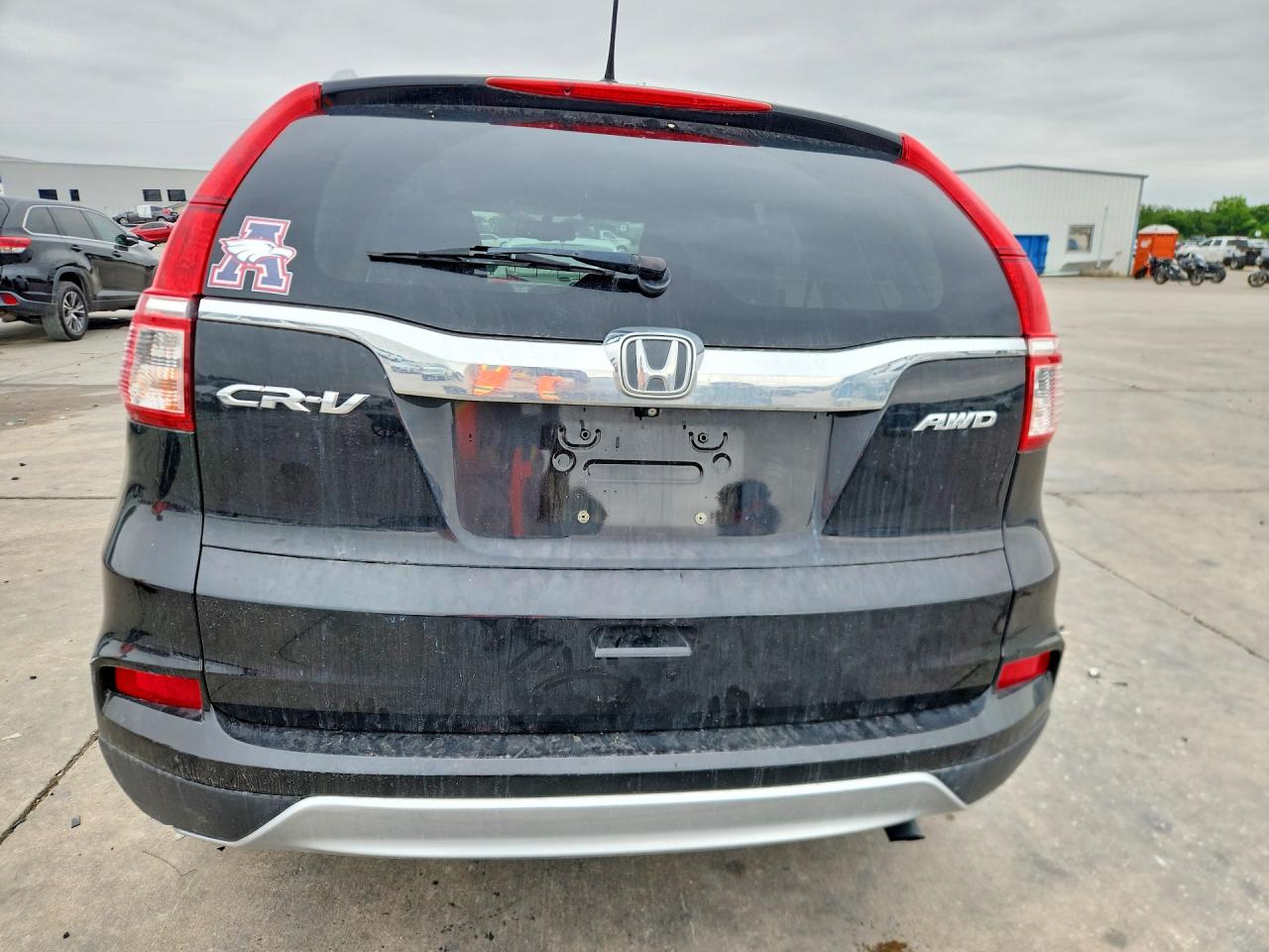 2015 HONDA CR-V EXL photo 11