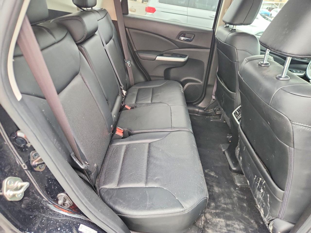 2015 HONDA CR-V EXL photo 21