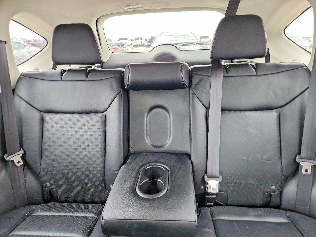 2015 HONDA CR-V EXL photo 19