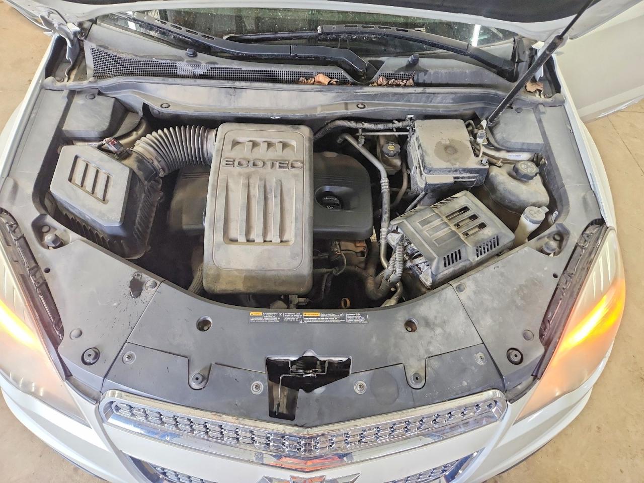 2014 CHEVROLET EQUINOX LT photo 23