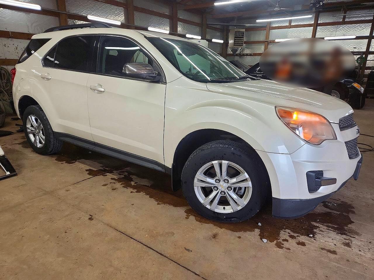 2014 CHEVROLET EQUINOX LT photo 7