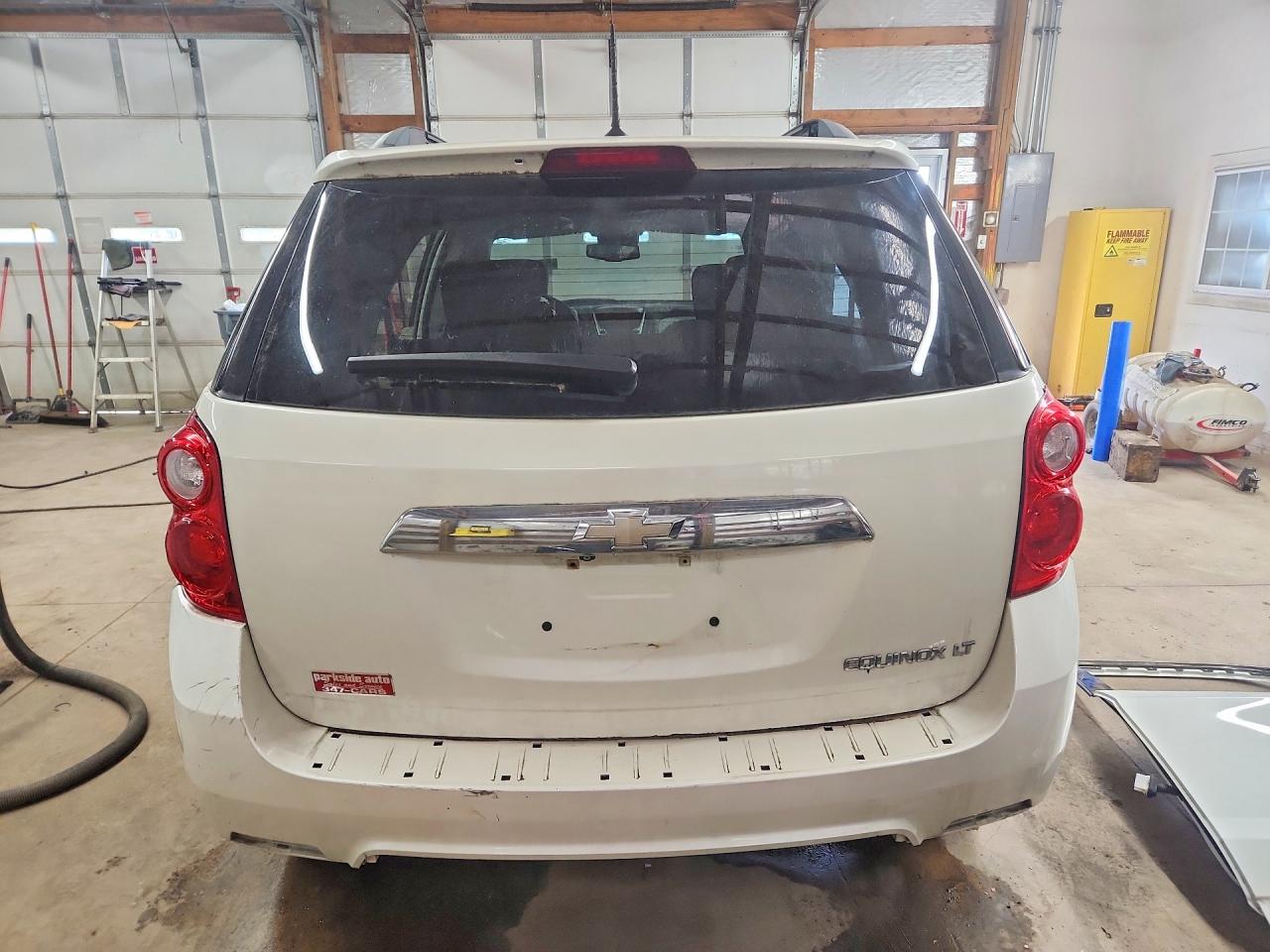 2014 CHEVROLET EQUINOX LT photo 11