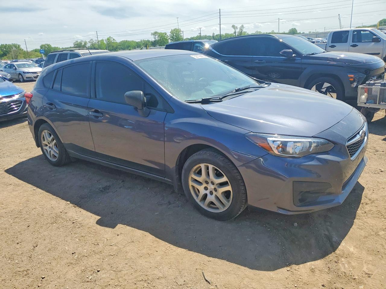 2017 SUBARU IMPREZA photo 7