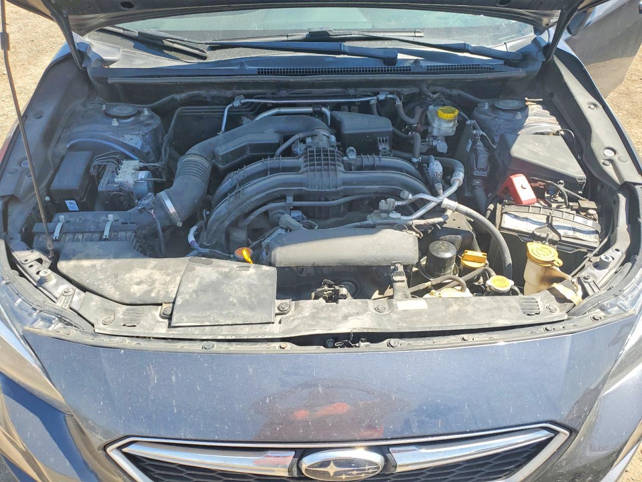 2017 SUBARU IMPREZA photo 21