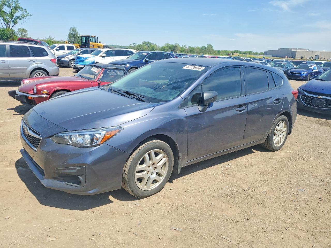 2017 SUBARU IMPREZA