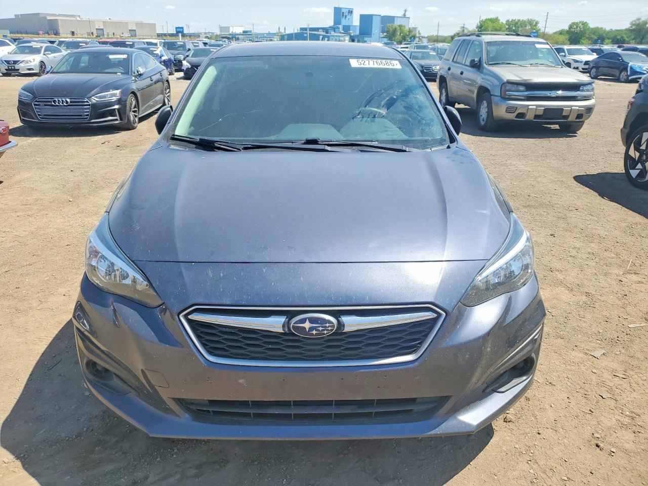 2017 SUBARU IMPREZA photo 9