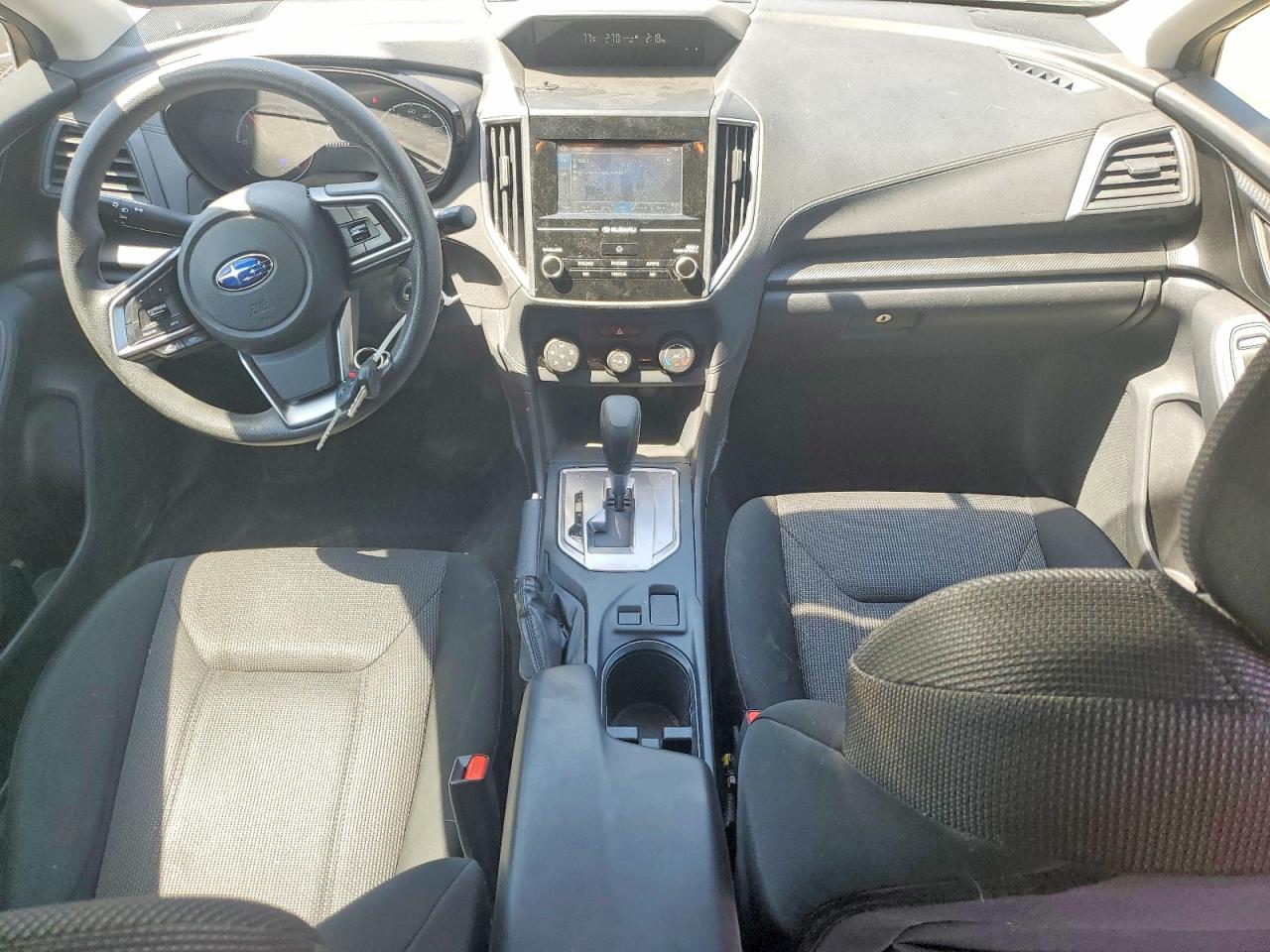 2017 SUBARU IMPREZA photo 15