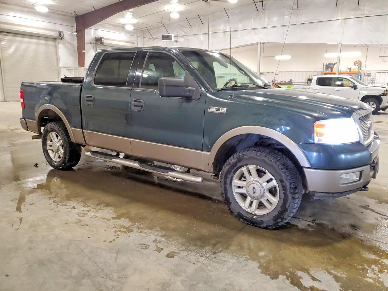 2004 FORD F150 SUPERCREW photo 10