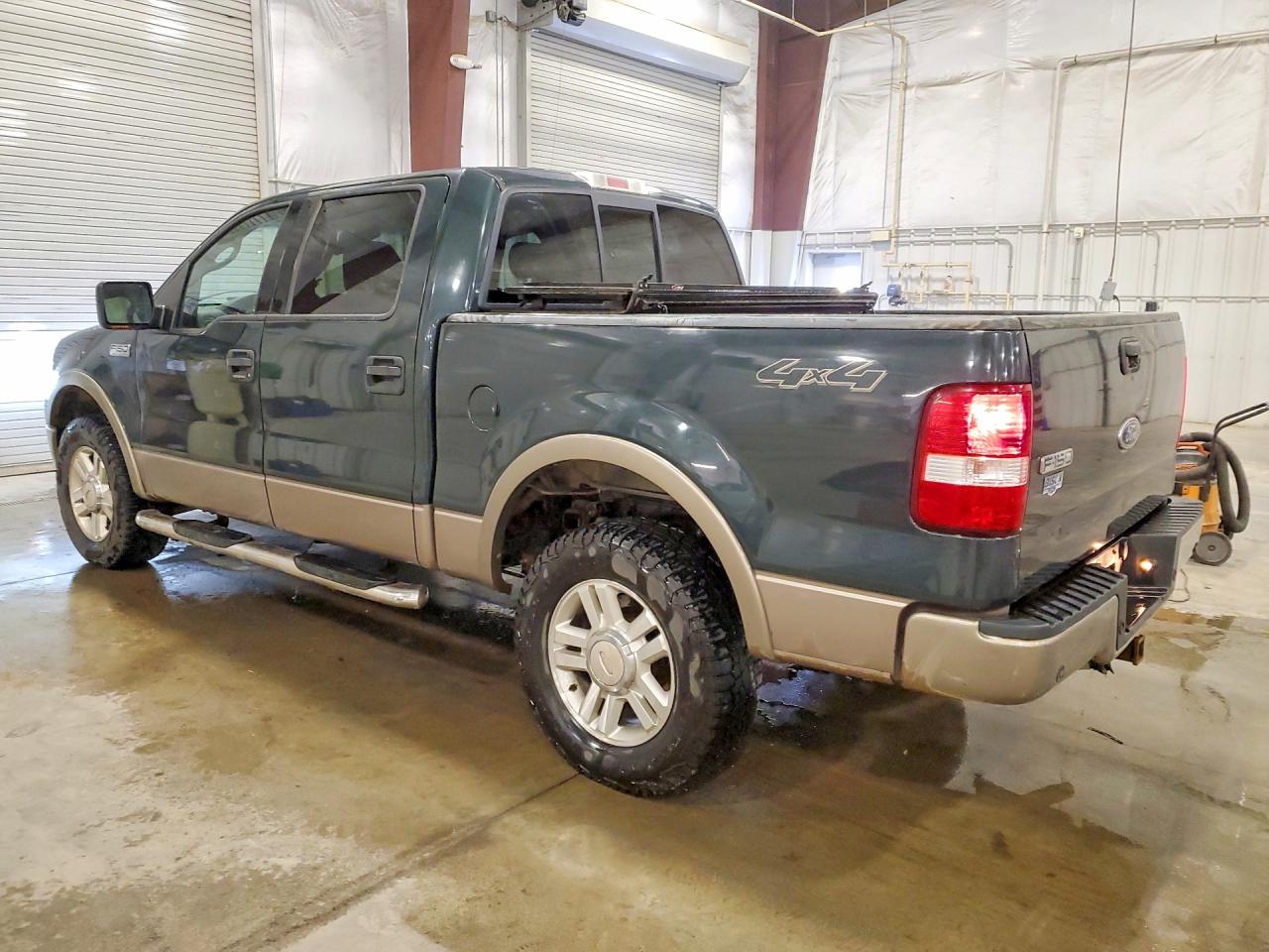 2004 FORD F150 SUPERCREW photo 4