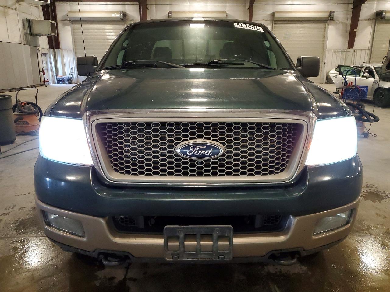 2004 FORD F150 SUPERCREW photo 13