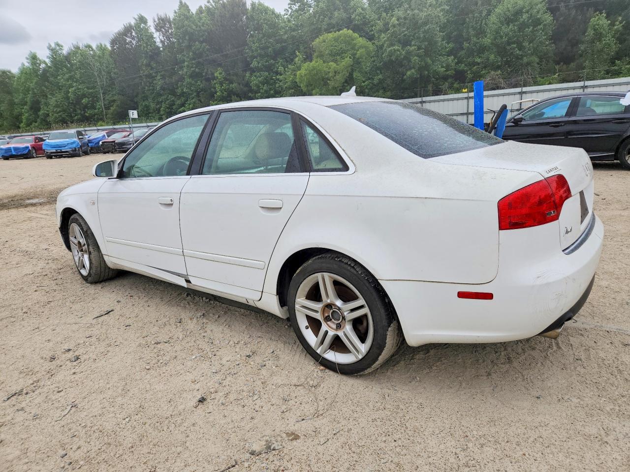 2007 AUDI A4 2 photo 3
