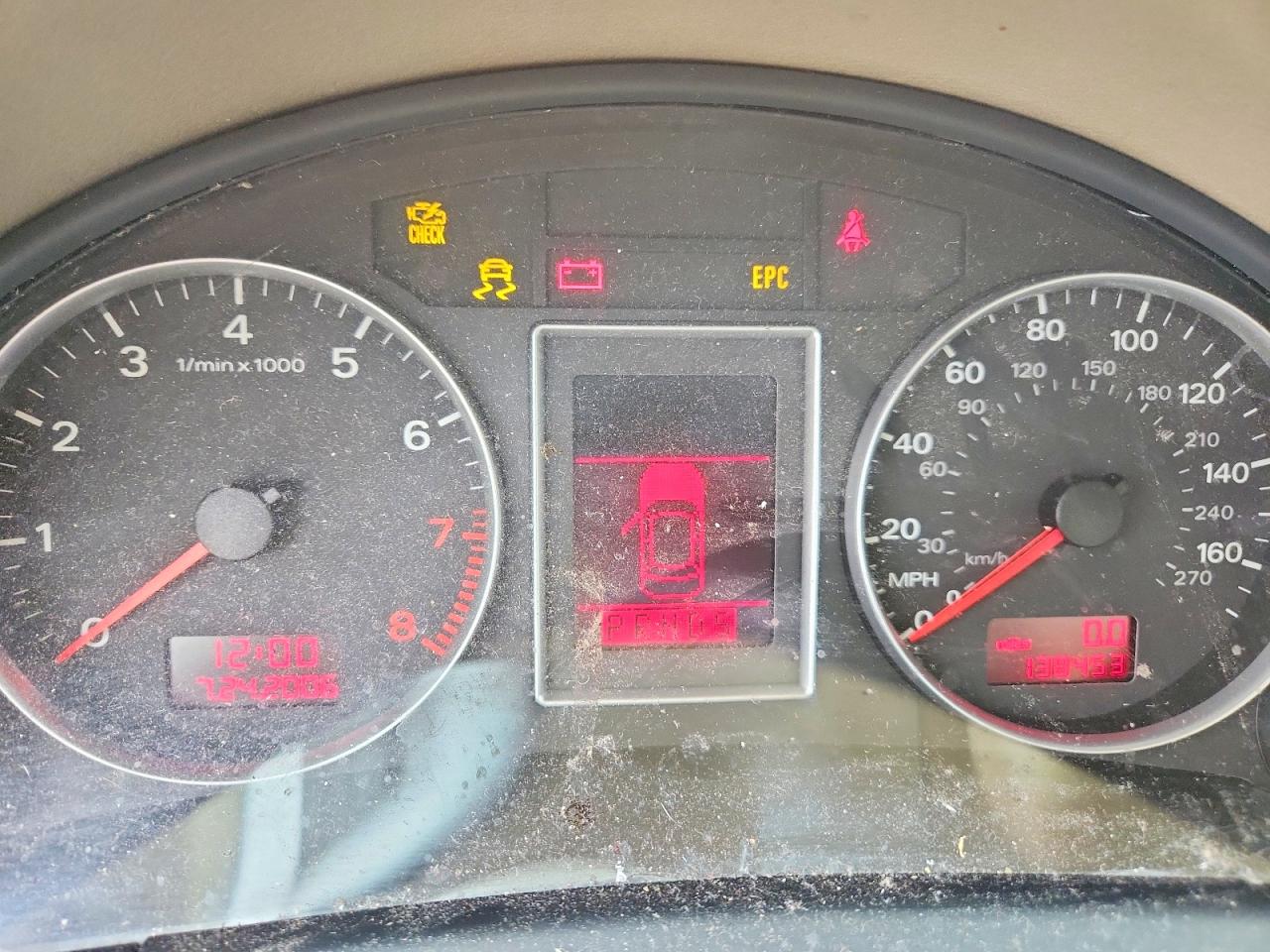 2007 AUDI A4 2 photo 17