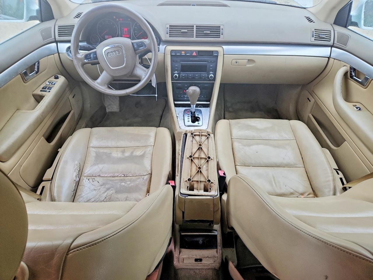 2007 AUDI A4 2 photo 15