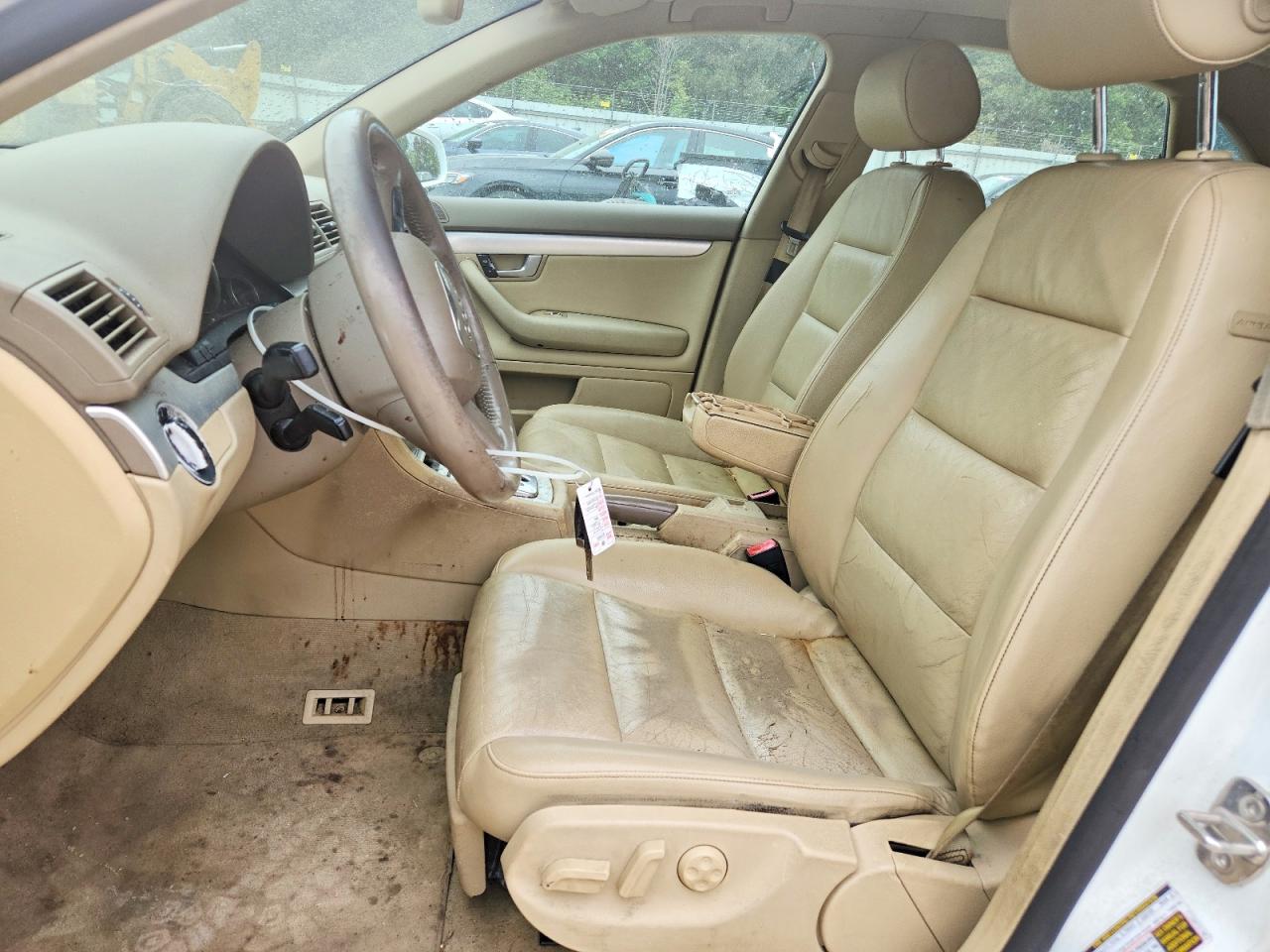 2007 AUDI A4 2 photo 13