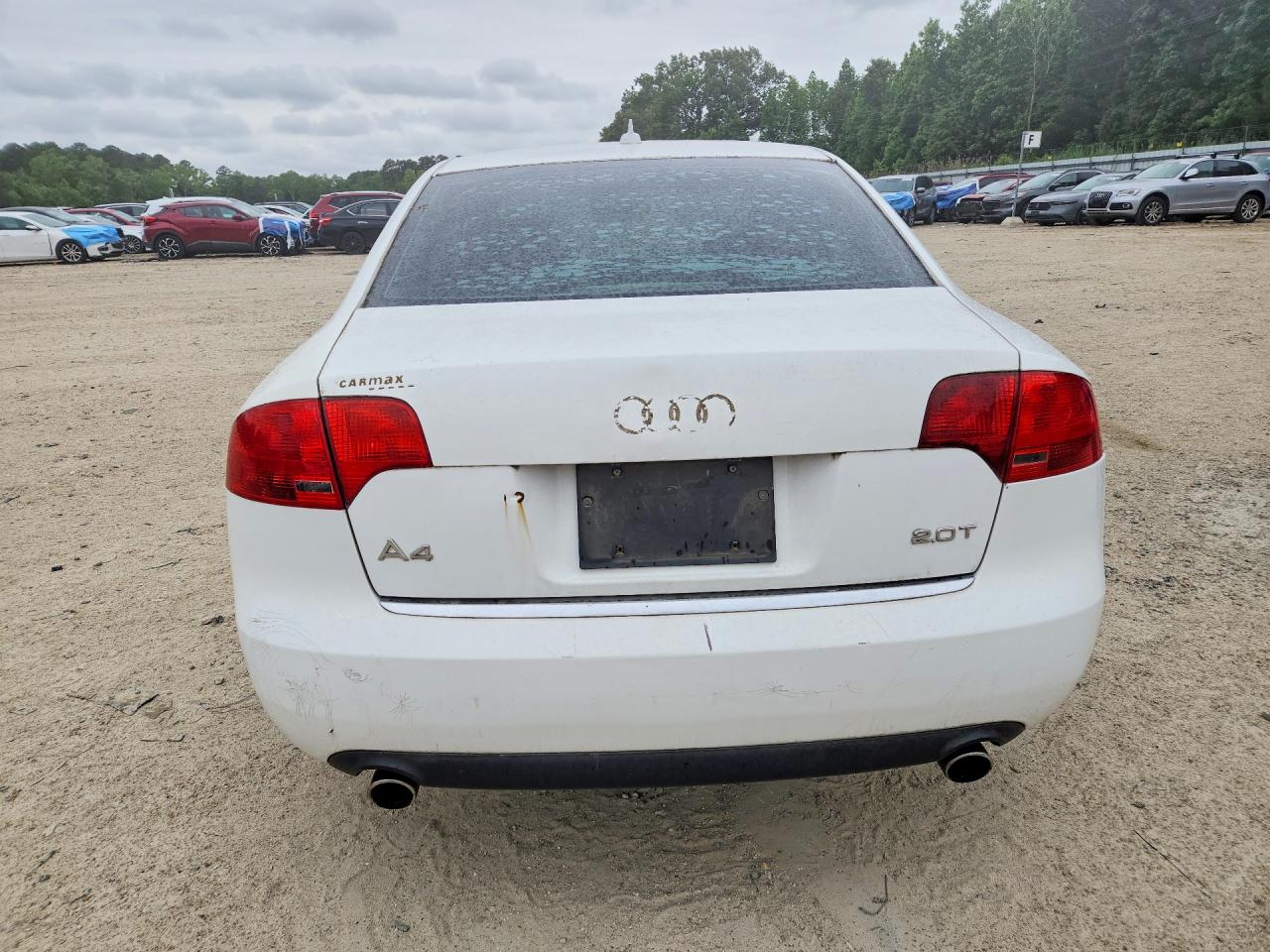 2007 AUDI A4 2 photo 11