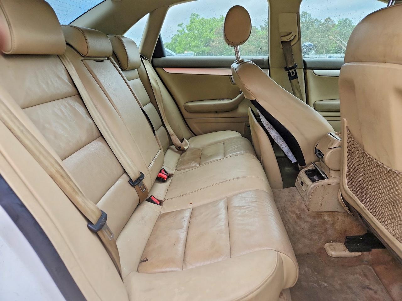 2007 AUDI A4 2 photo 19