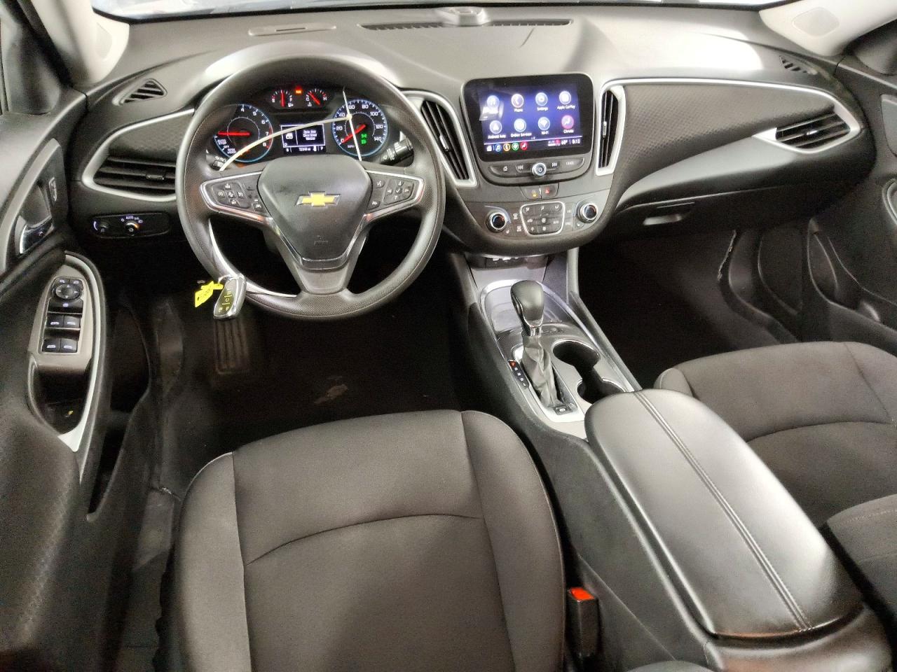 2023 CHEVROLET MALIBU LT photo 8
