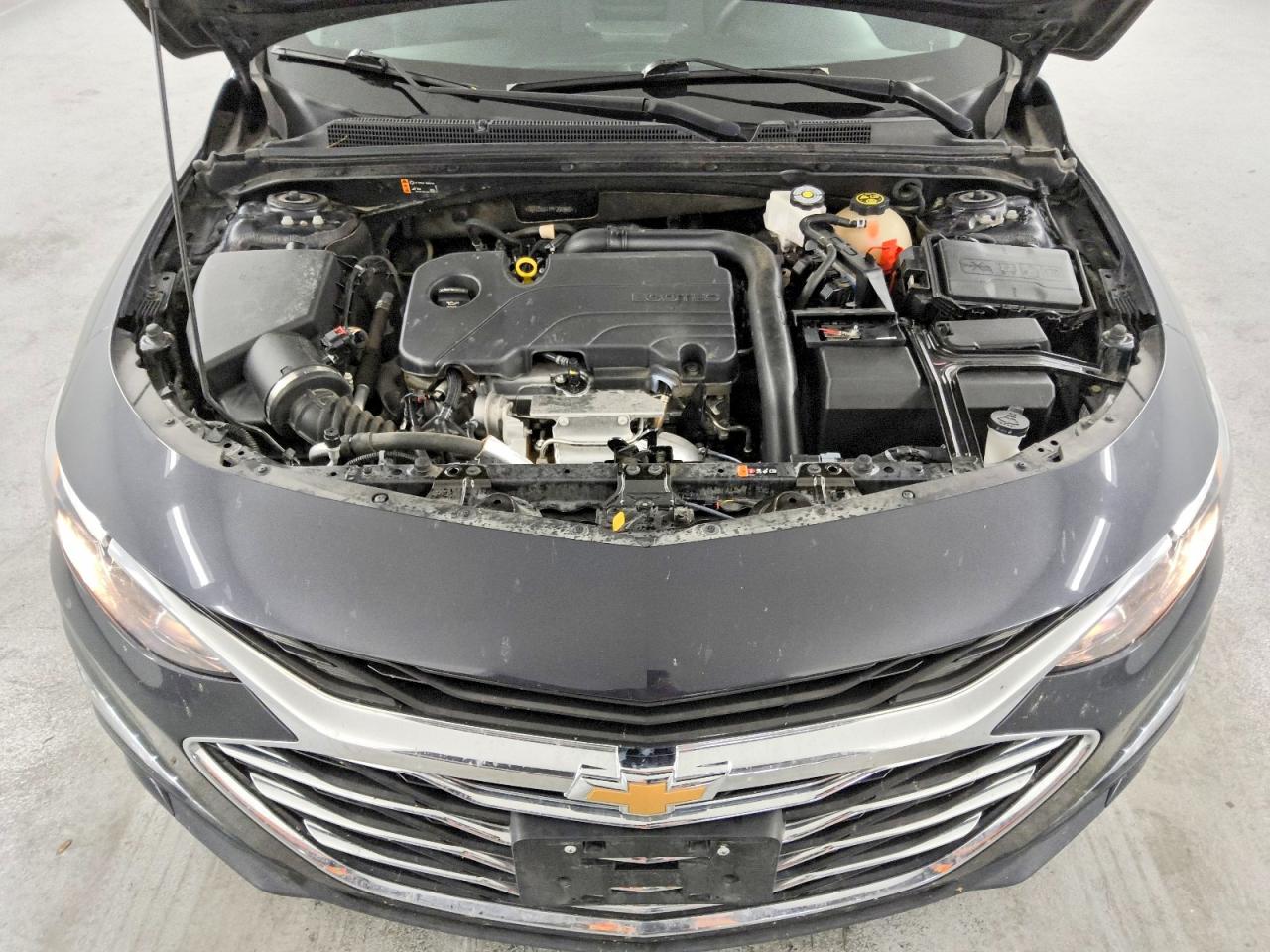 2023 CHEVROLET MALIBU LT photo 11