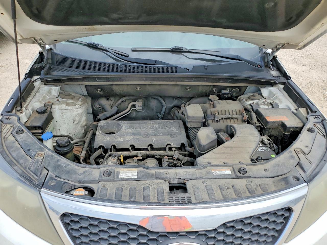 2011 KIA SORENTO LX photo 23