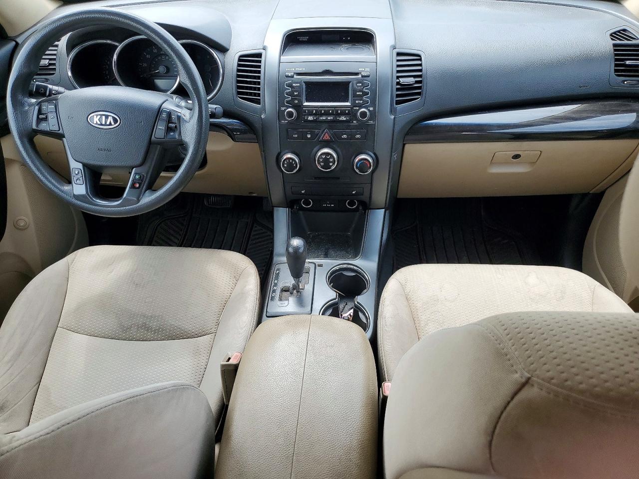 2011 KIA SORENTO LX photo 15