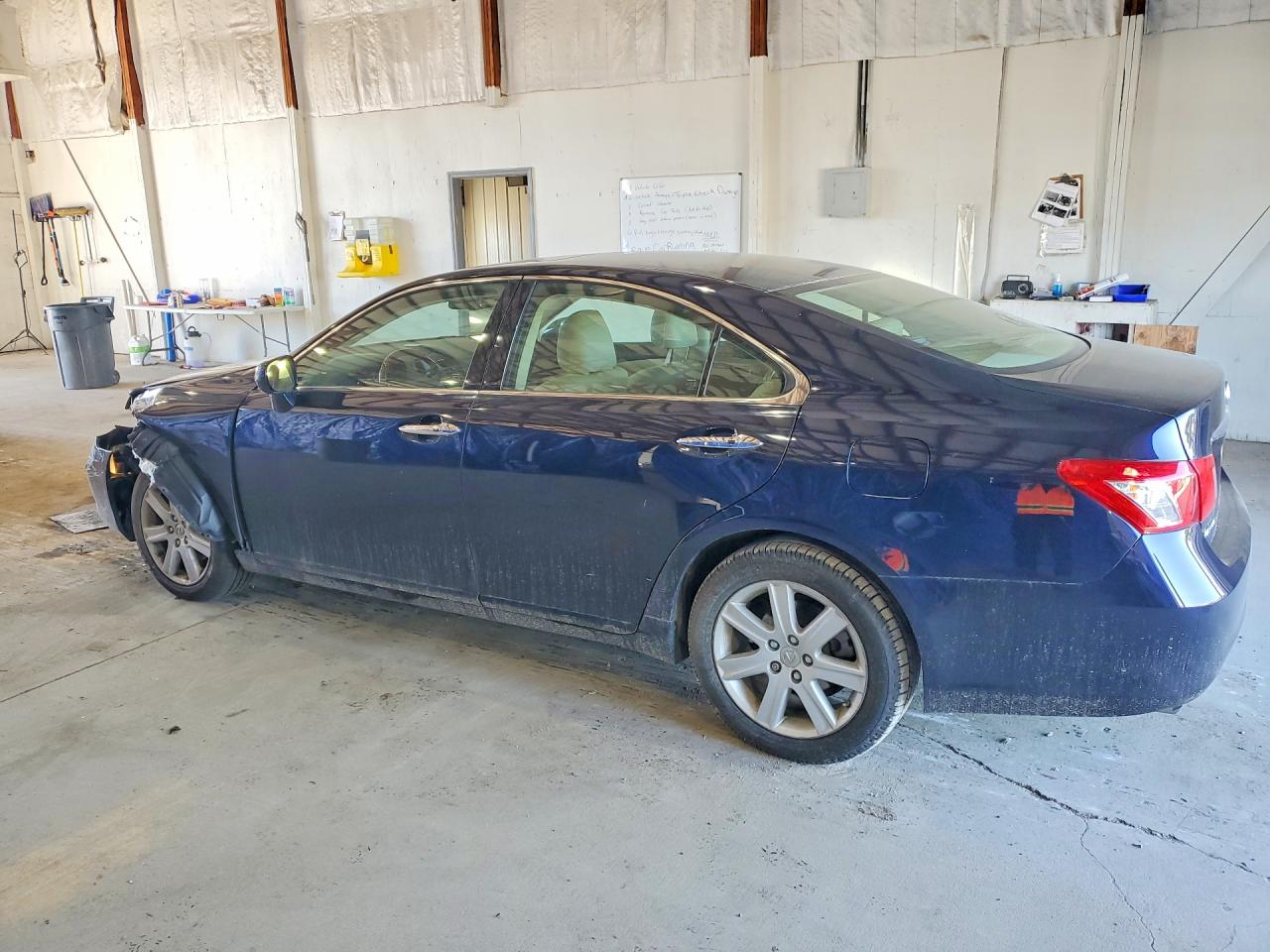 2009 LEXUS ES 350 photo 4