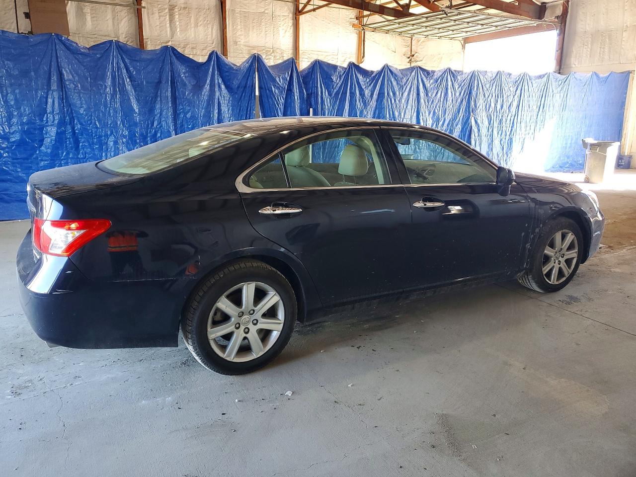 2009 LEXUS ES 350 photo 7