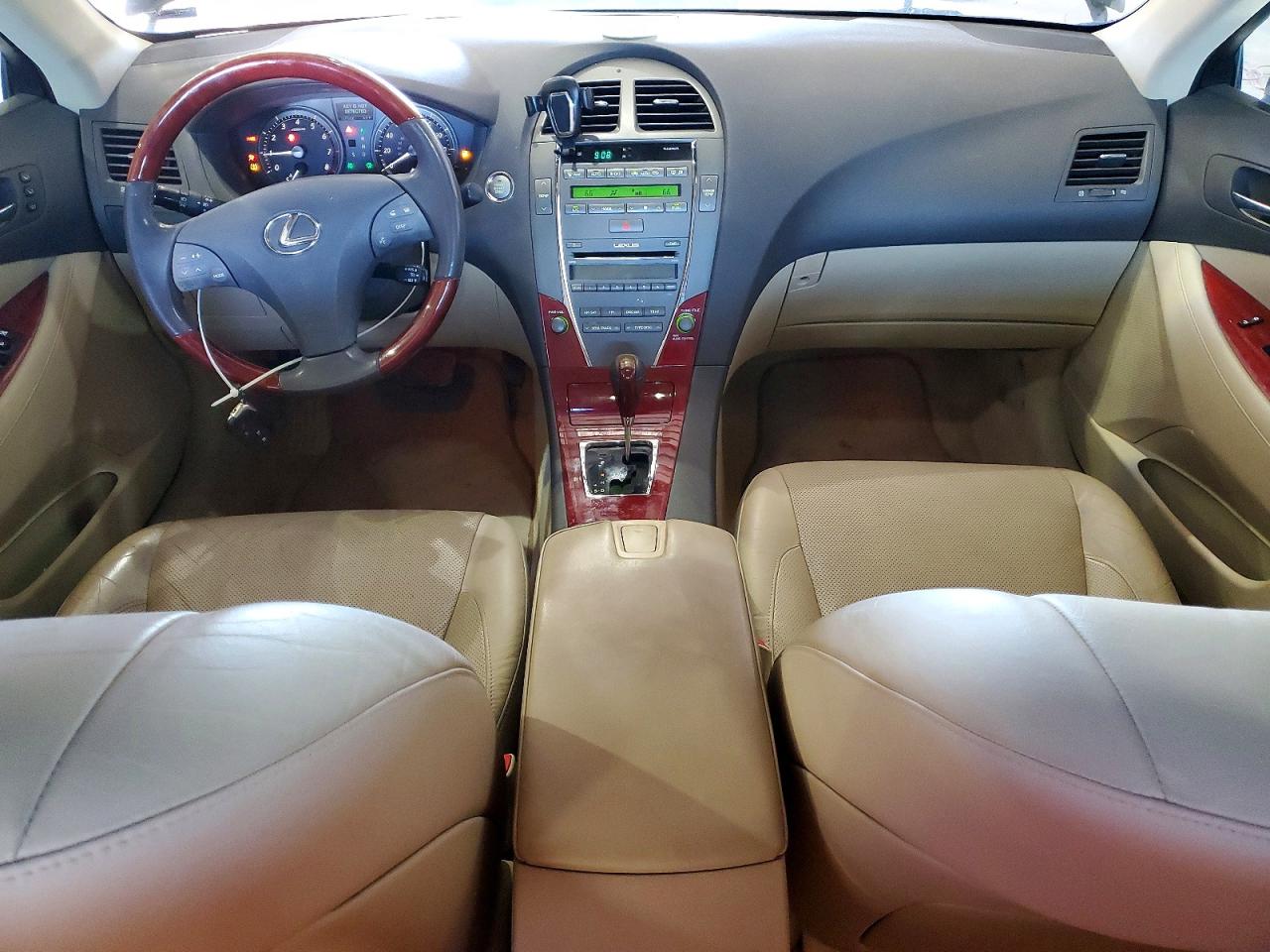 2009 LEXUS ES 350 photo 22