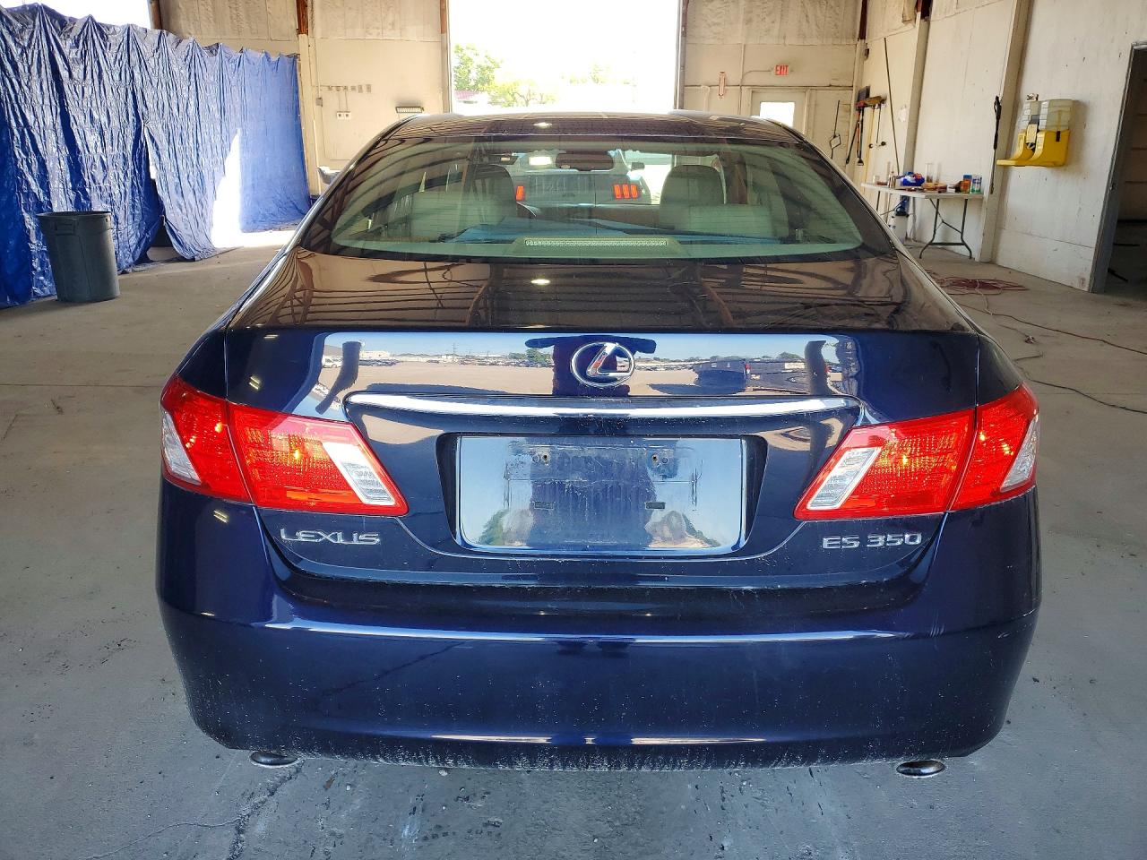 2009 LEXUS ES 350 photo 16