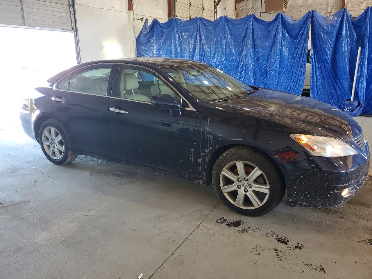 2009 LEXUS ES 350 photo 10