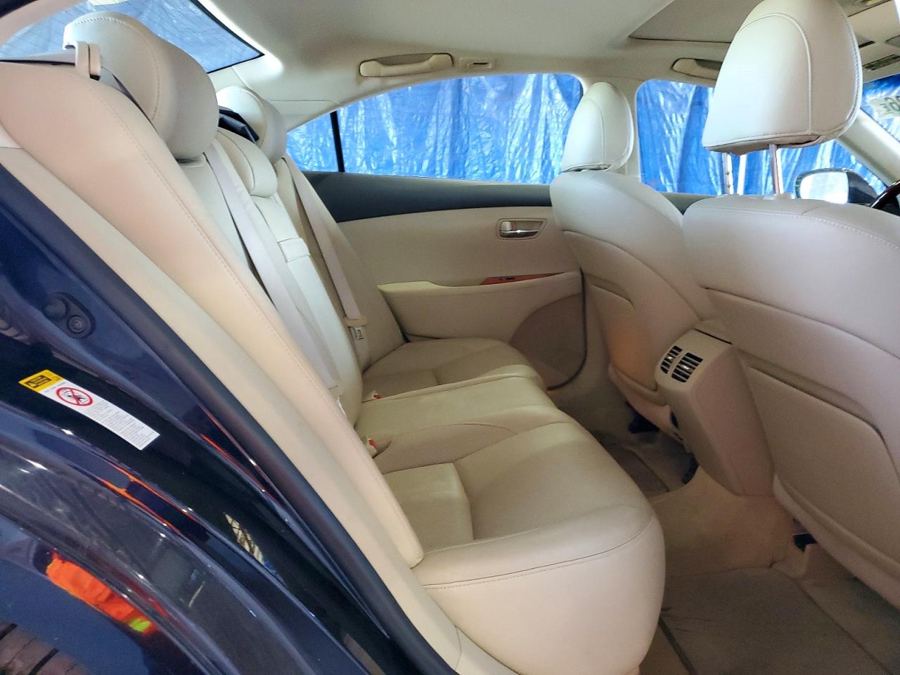 2009 LEXUS ES 350 photo 28