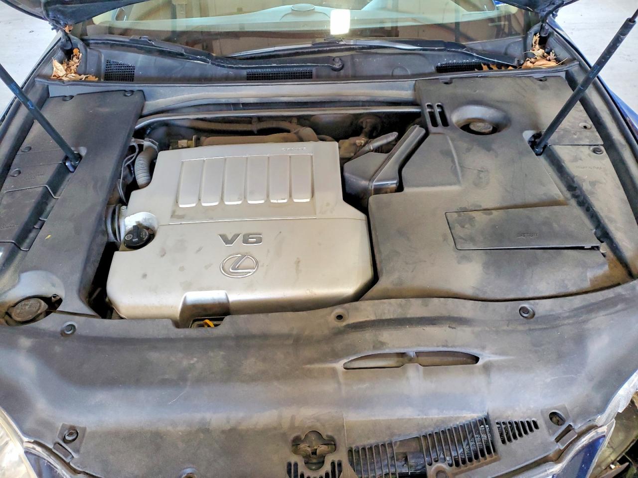 2009 LEXUS ES 350 photo 31