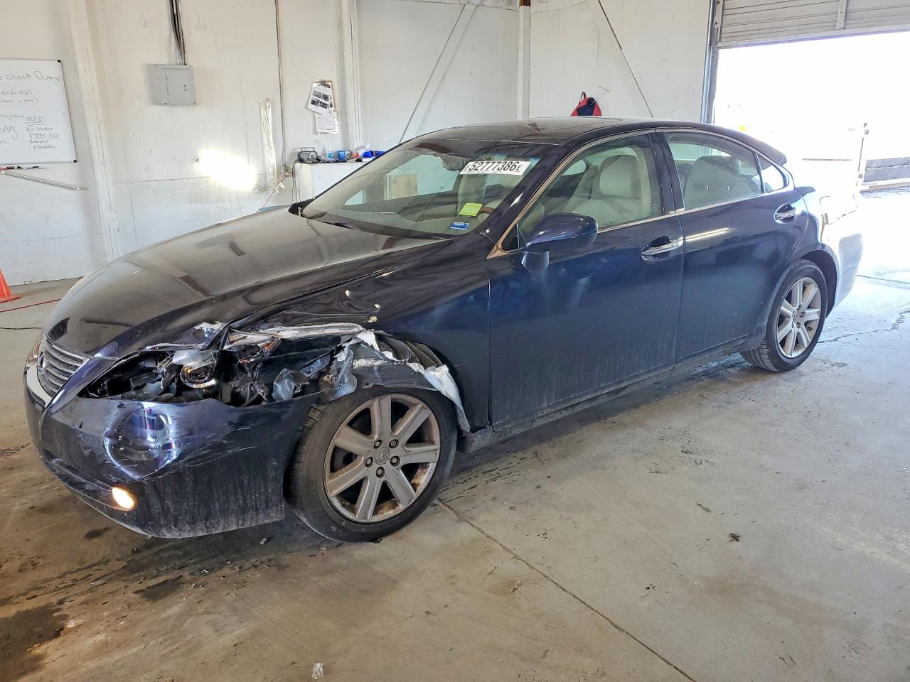 2009 LEXUS ES