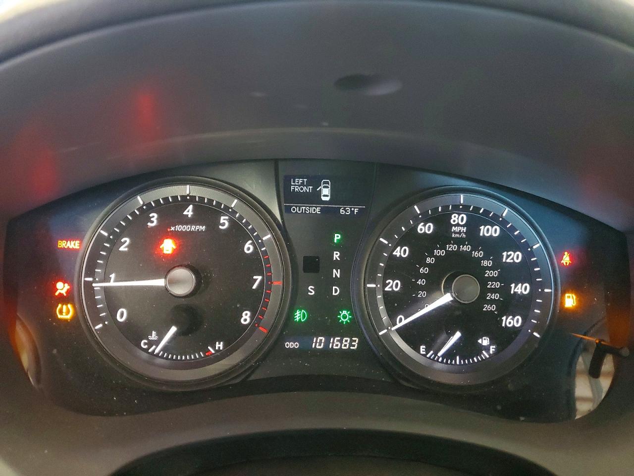 2009 LEXUS ES 350 photo 25