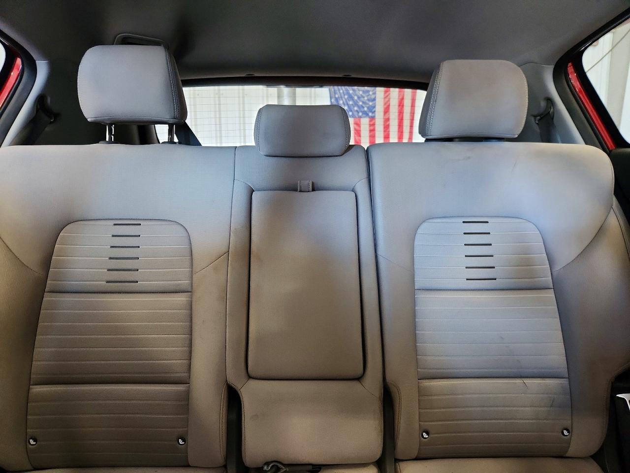 2017 KIA SPORTAGE LX photo 10