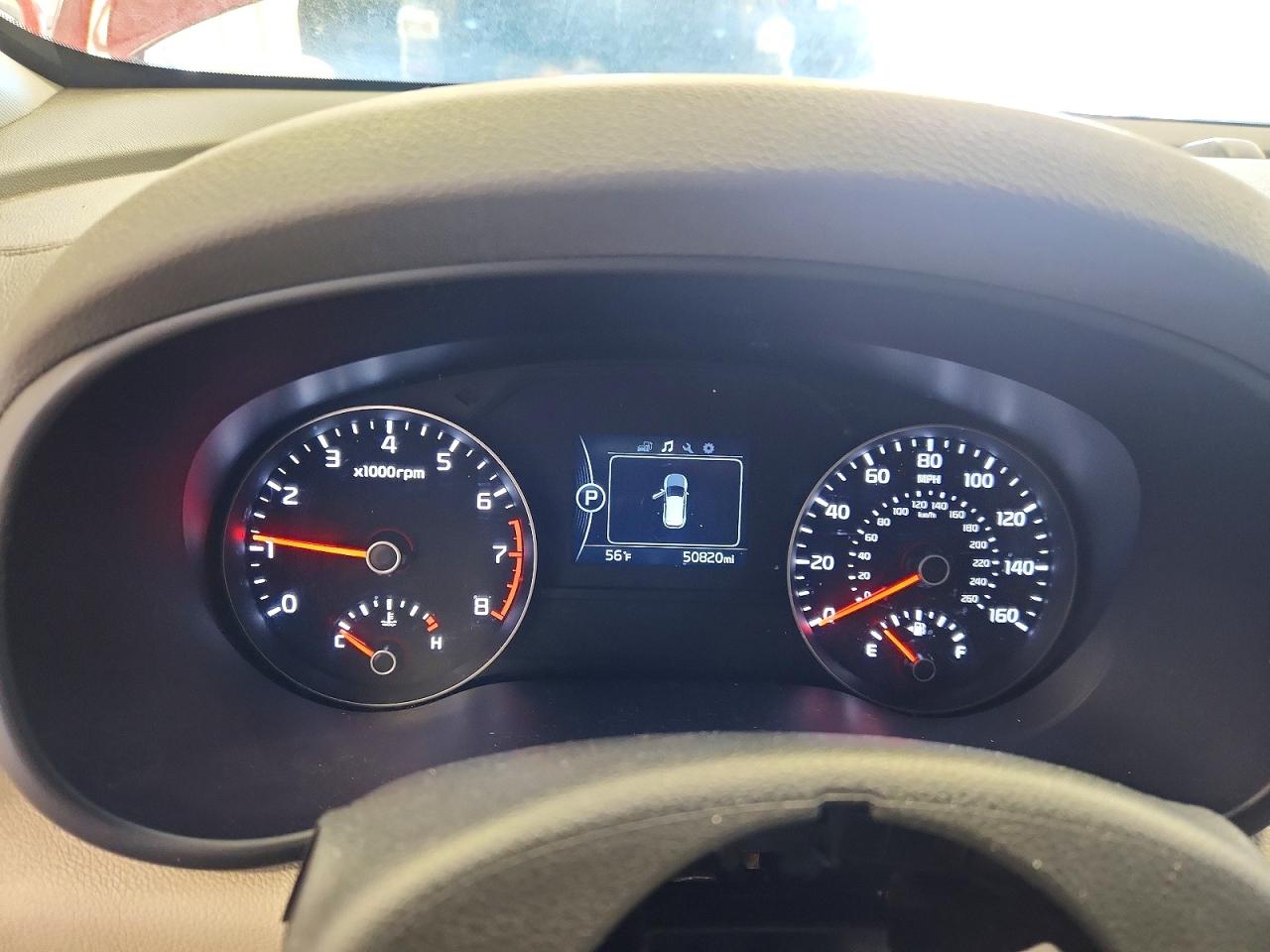 2017 KIA SPORTAGE LX photo 9