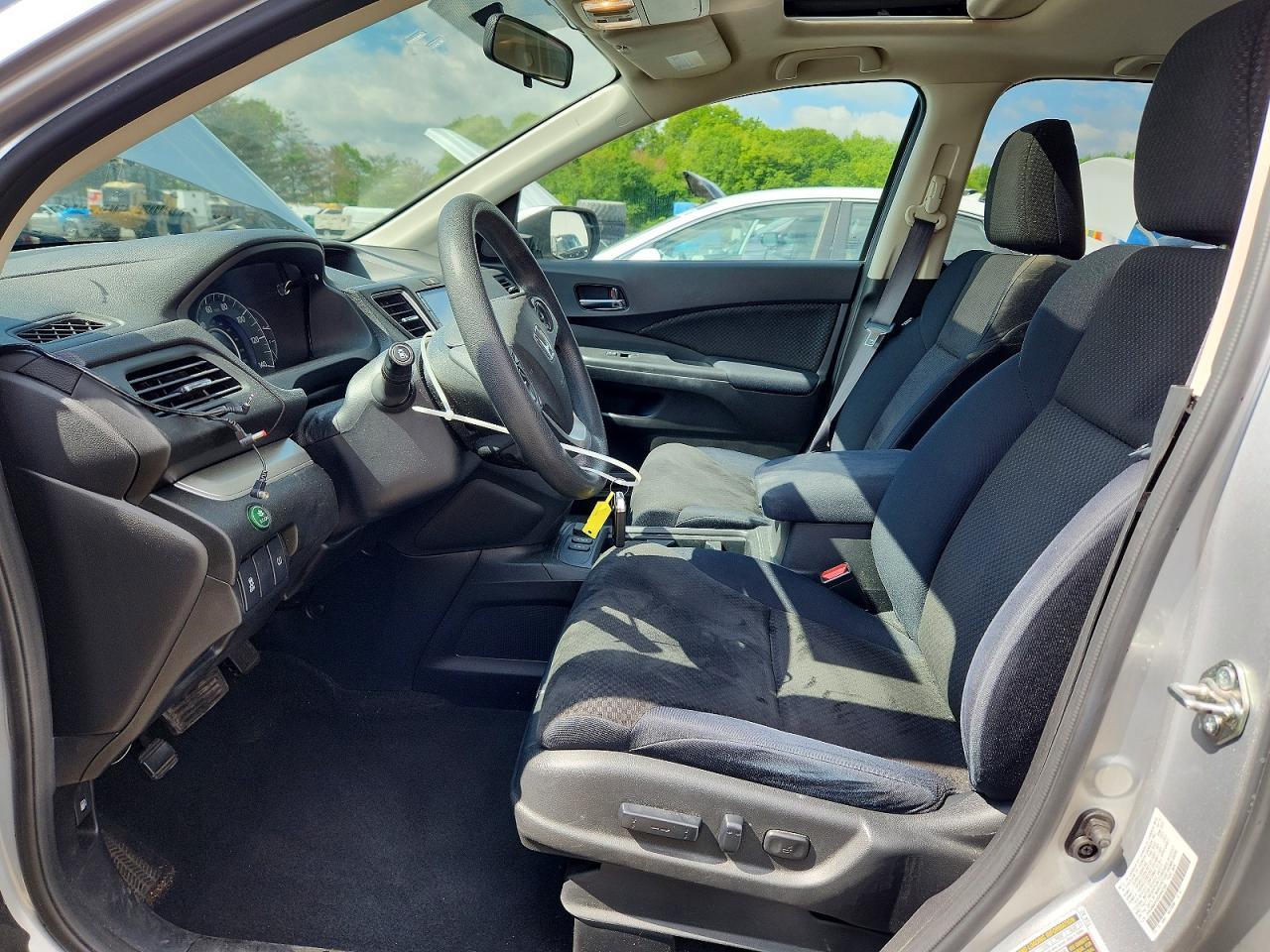 2016 HONDA CR-V EX photo 13