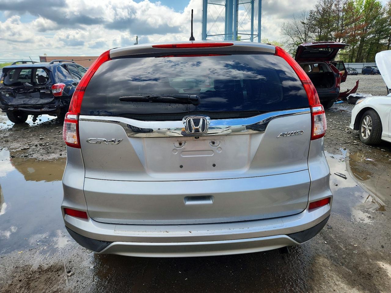 2016 HONDA CR-V EX photo 11